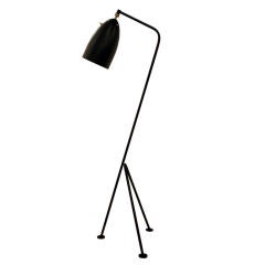Grasshopper floor lamp by Greta Magnusson Grossman