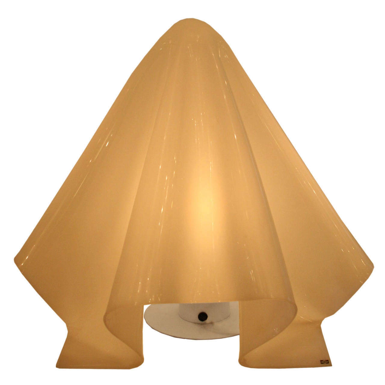Shiro Kuramata "K" Lamp For Sale