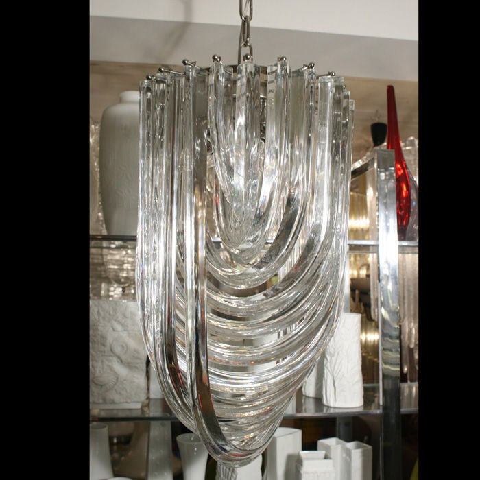 Murano "Loop" Ceiling Lights