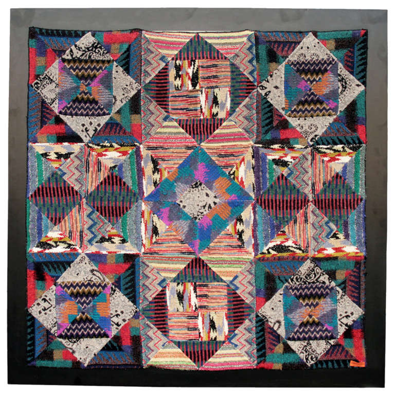 Missoni Tapestry For Sale