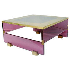 A 1970s Occasional  Coffee Table