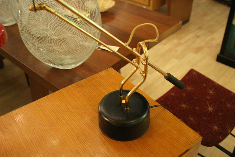 1950s Desk Lamp In Good Condition For Sale In London, GB