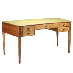 1930
s desk Italian desk attributed to Melchiorre Berga
