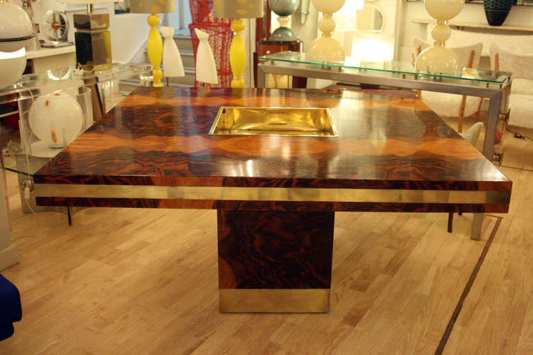 1970s Dining Table