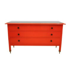 Carlo De Carli chest of drawers