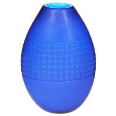 An Outstanding Unique Murano Vase