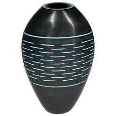 An Outstanding Unique Murano Vase