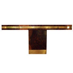 1970s Dining Table