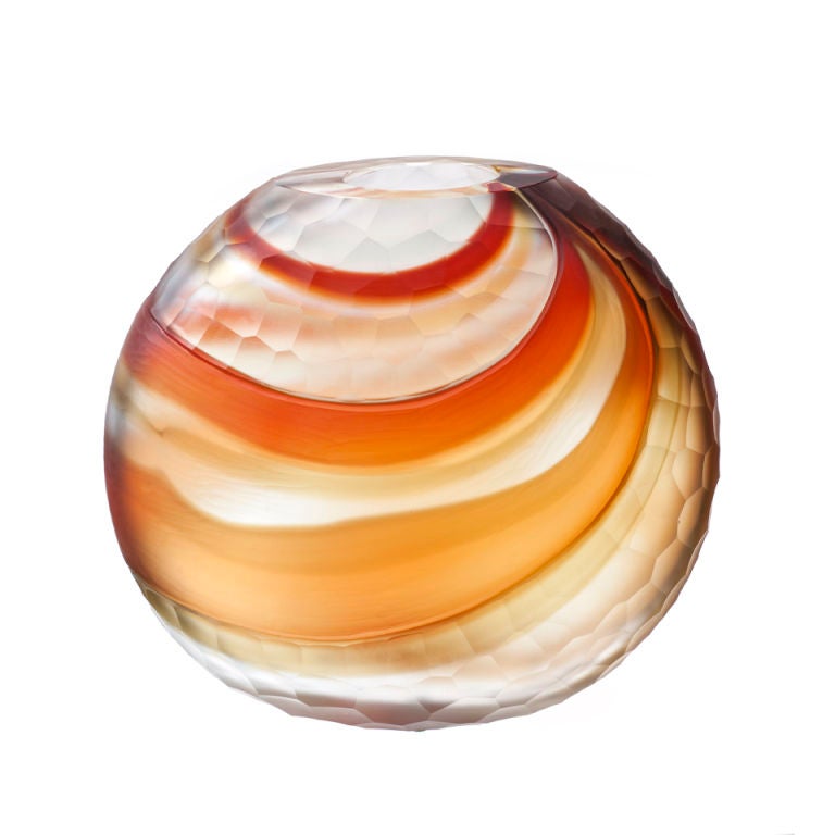 Unique Murano Glass Vase Collection