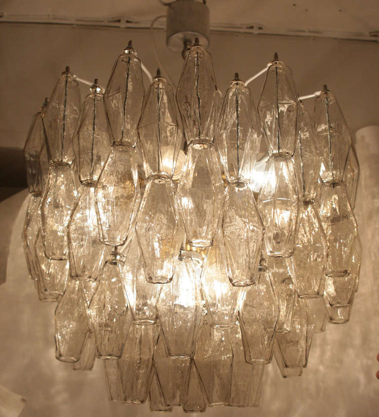 Poliedri Ceiling Light