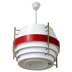 1960s Suspension Light