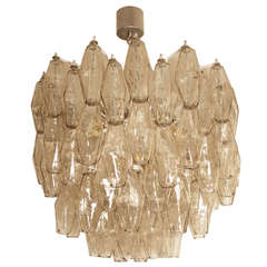 Poliedri Ceiling Light