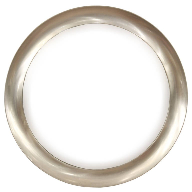 Narcissus Mirror For Sale at 1stDibs