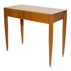 Vanity Table Designed by Gio Ponti
