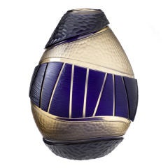 Unique Murano Glass Vase Collection