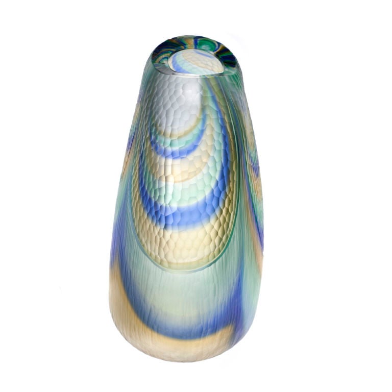 Unique Murano Glass vase collection