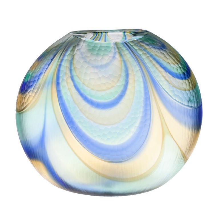 Unique Murano Glass Vase Collection
