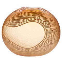 Unique Murano Glass Vase