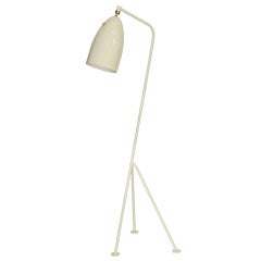 Retro Grasshopper Floor Lamp