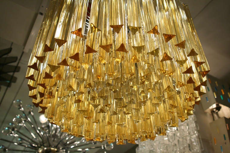 Venini Drum ceiling light