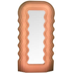 Ultrafragola Mirror by Ettore Sottsass, 1970s