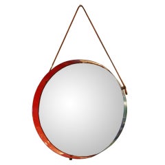 A Drum Mirror