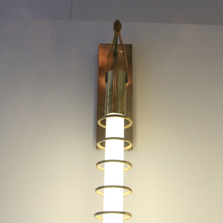 A Pair Of Wall Light Design For Sale at 1stDibs