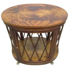 Neoclassical Side Table