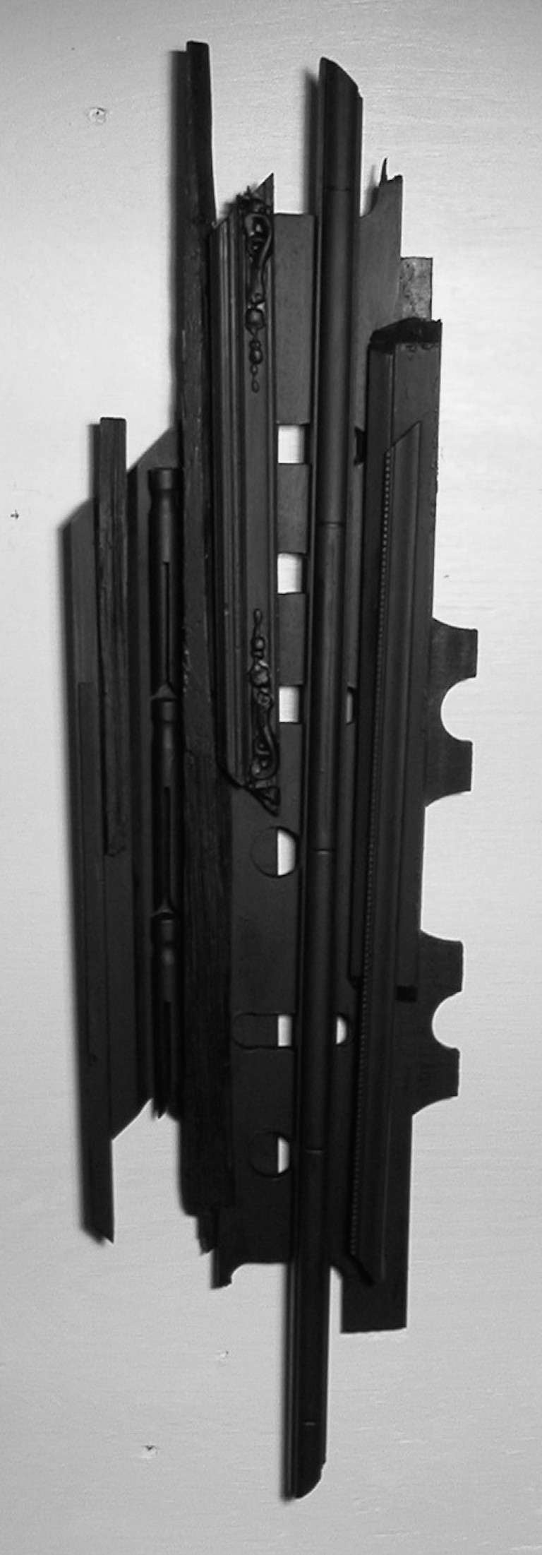 Maria Nevelson Wall Sculpture