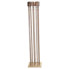 Val Bertoia "S for Sound Sculpture", Sonambient Series, 2014 3