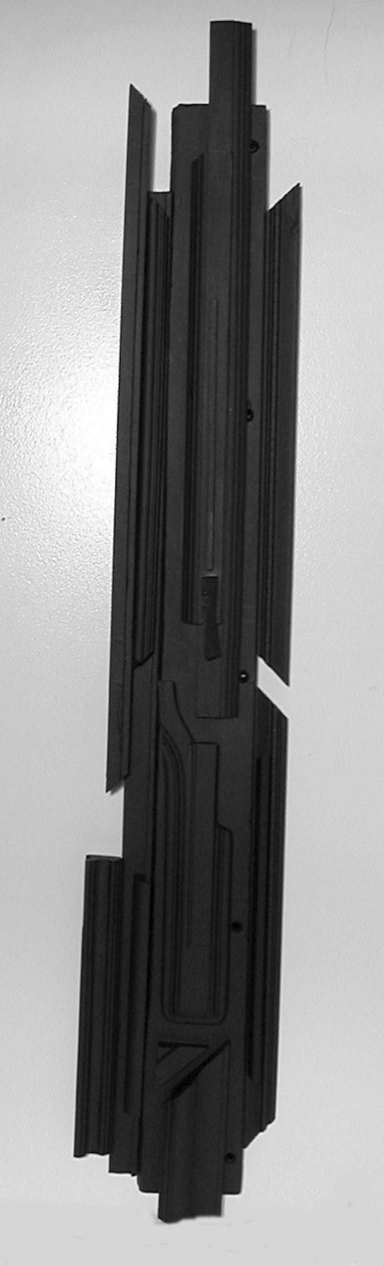 Maria Nevelson Wall Sculpture