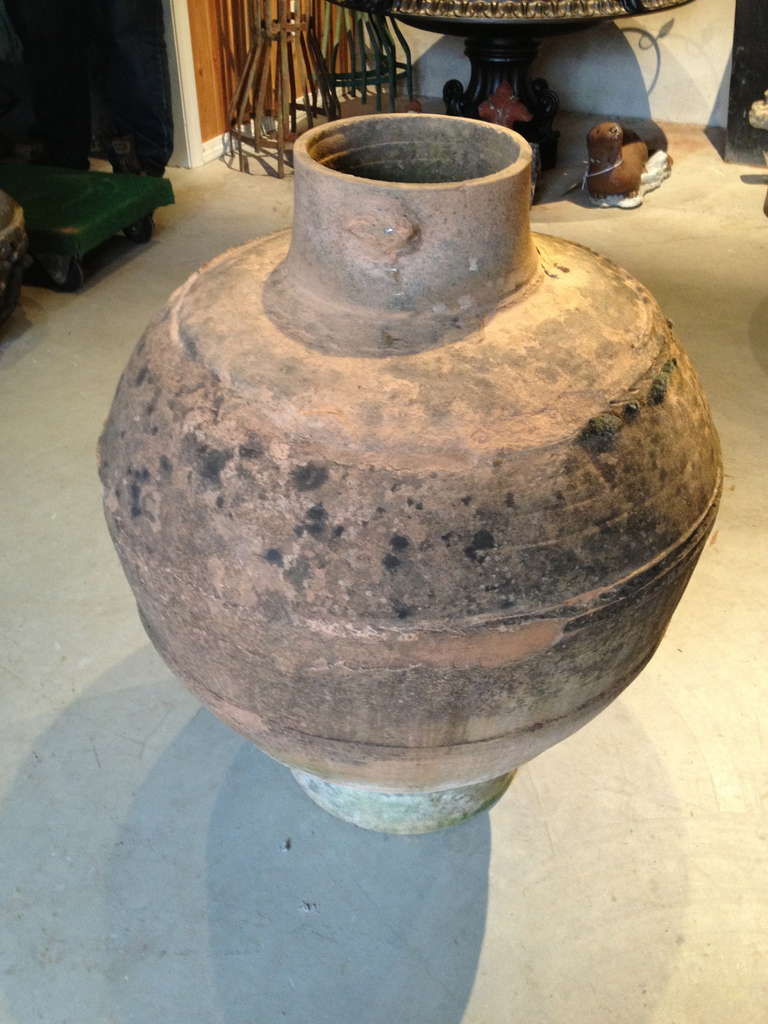 pot terre cuite grande taille espagne