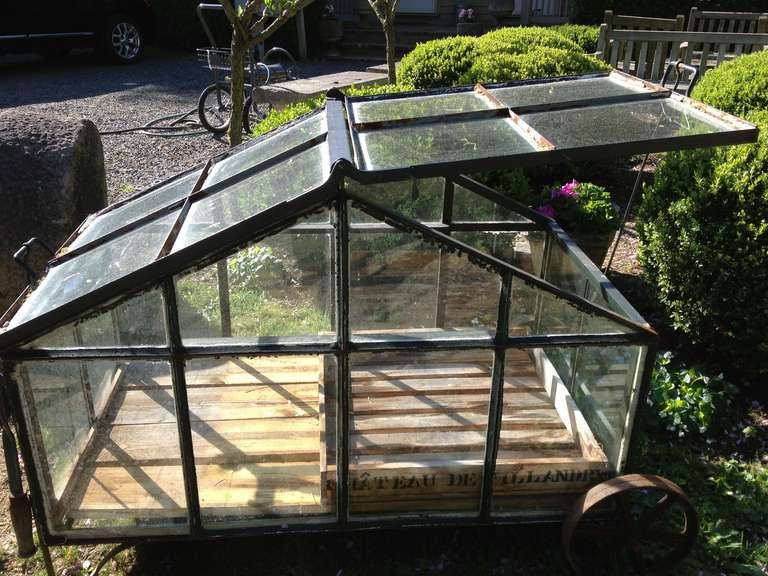 greenhouse carts