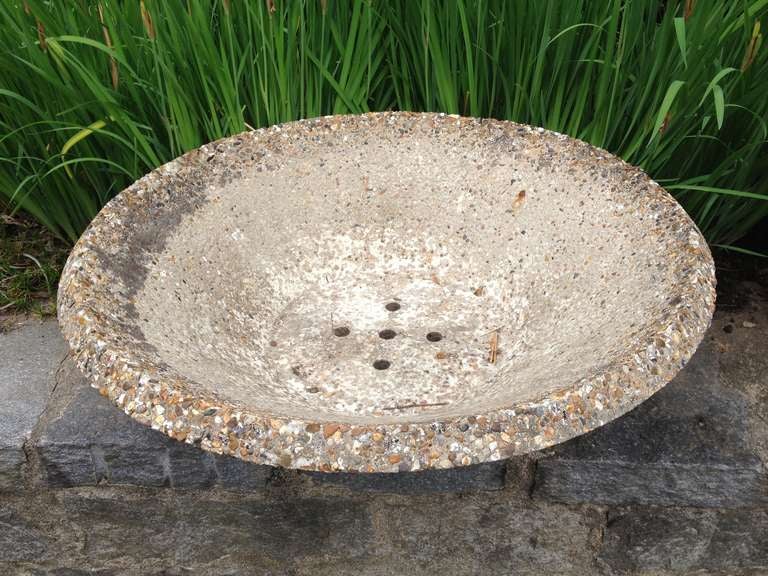 large garden bowls