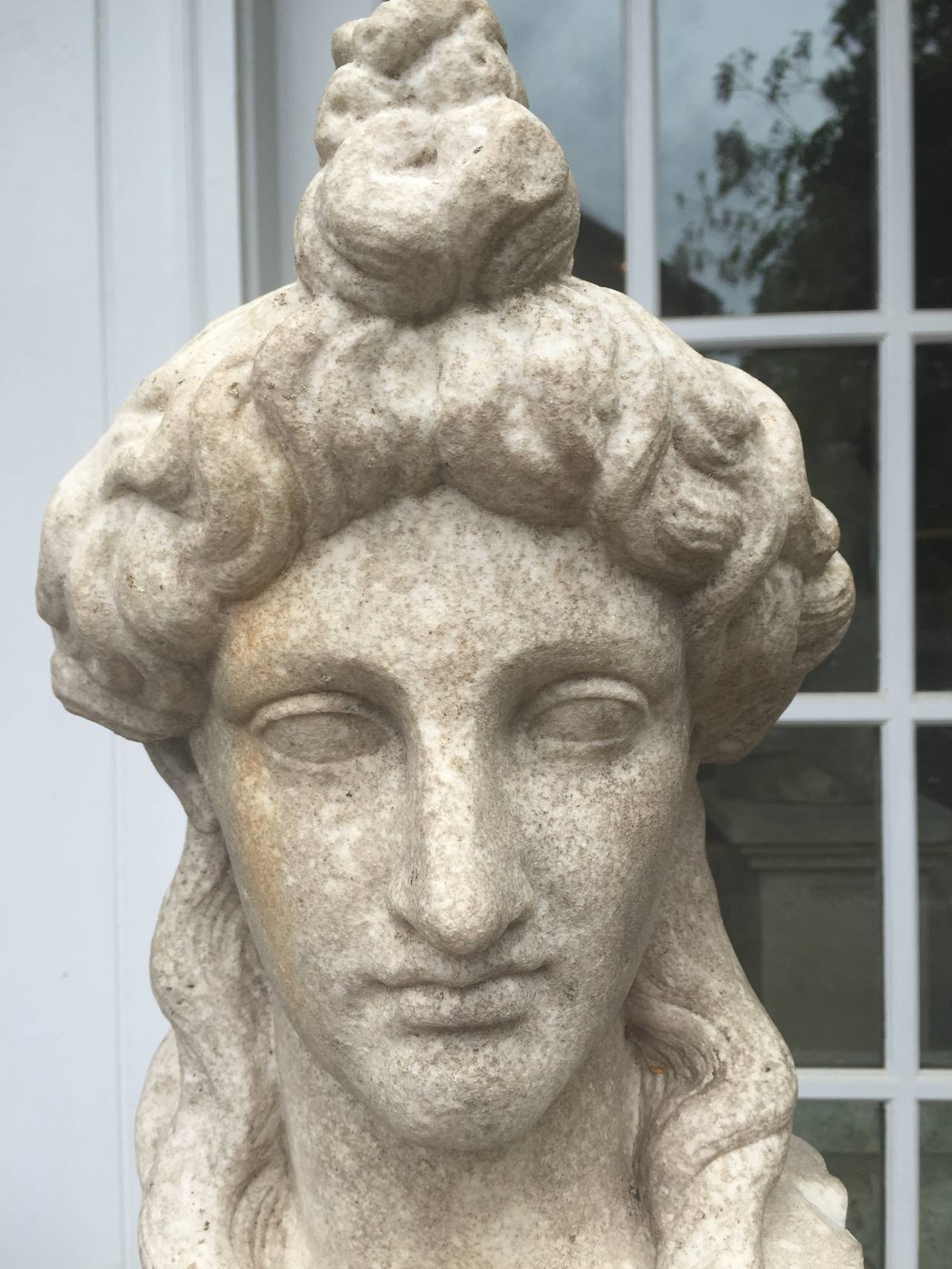 antique marble busts for sale