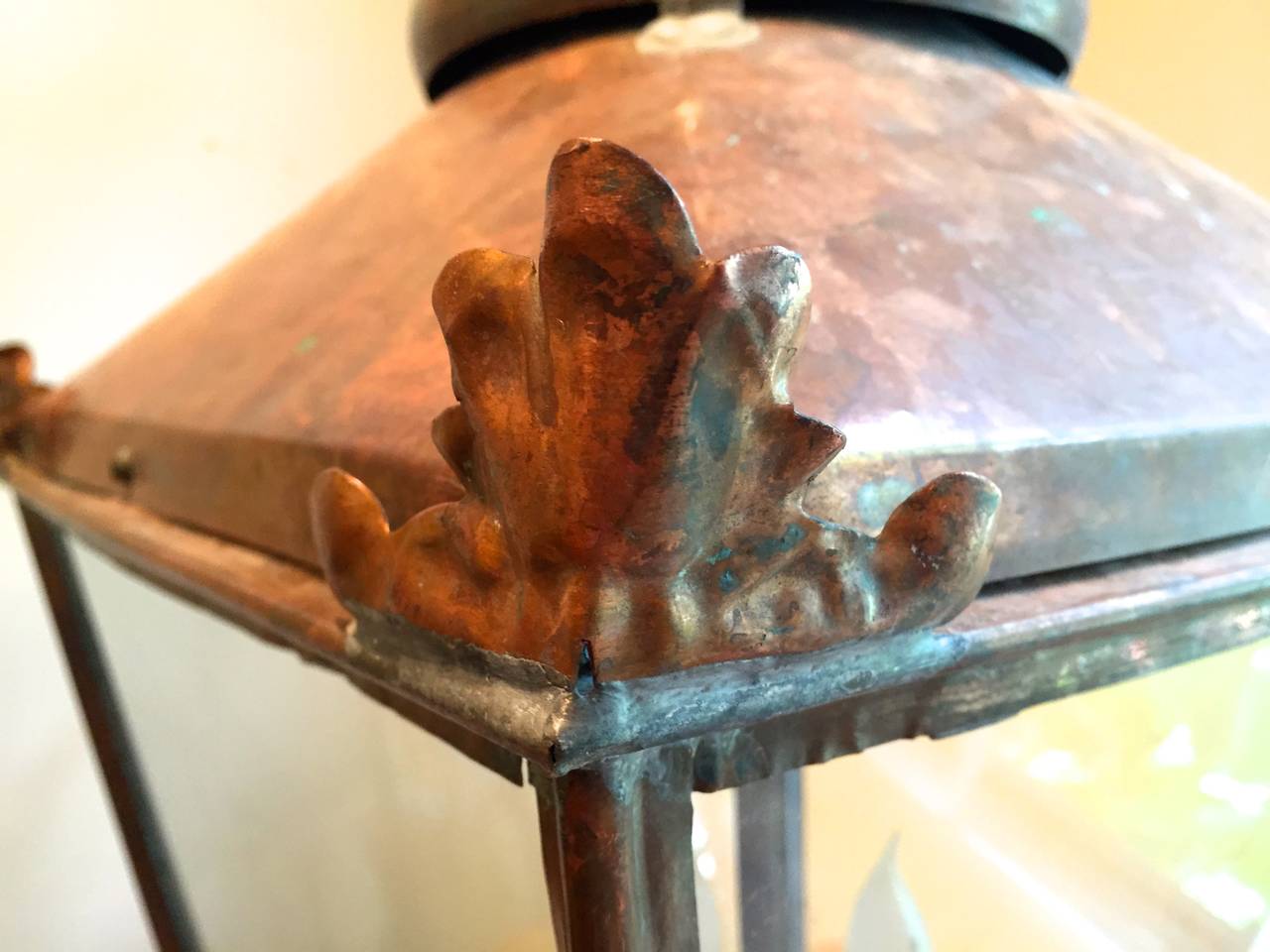 electrified copper