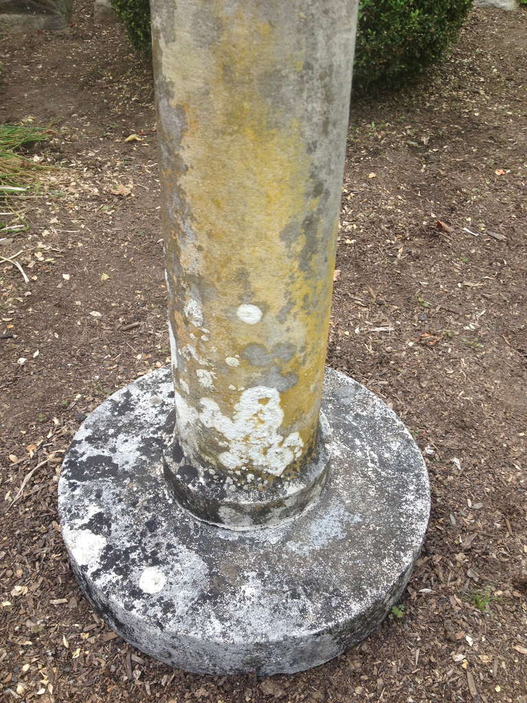 Brass Gorgeous Portland Stone English Sundial