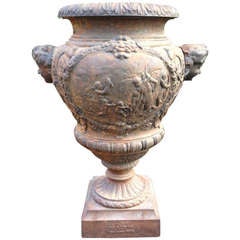 Large Signed Ducel Classical Tableau Urn