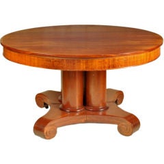 Classical Round Dining Table Classical Round Dining Table