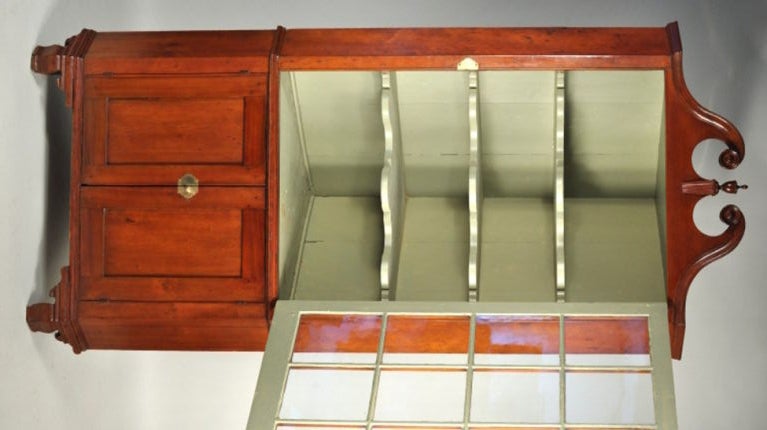 corner top