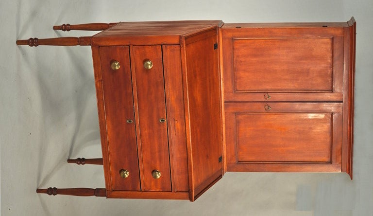 Federal Birch Clerk's Secretary