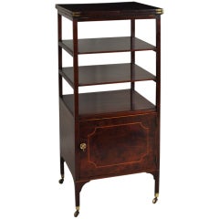 George III Etagere Reading Stand