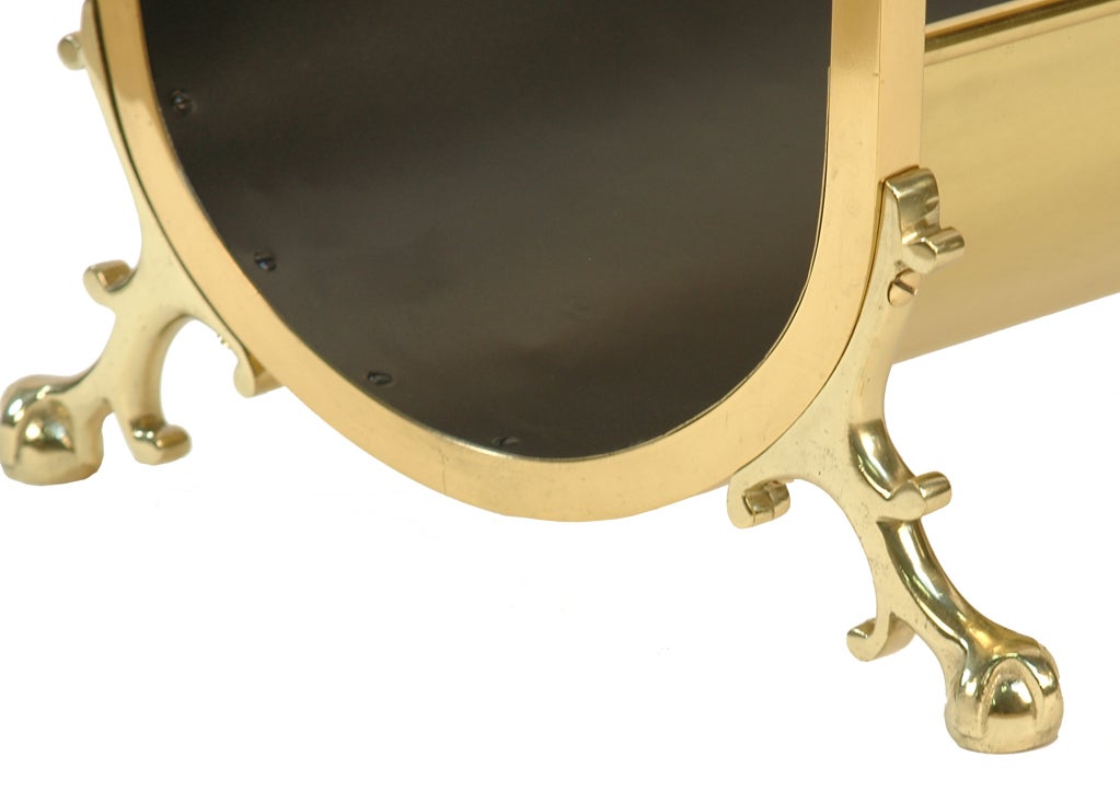 Ball and Claw woodholder