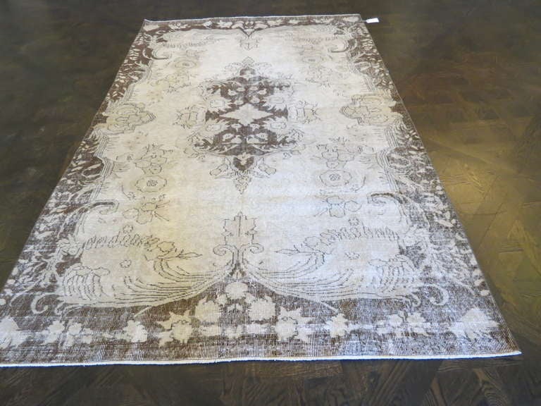 Vintage 6' x 9'