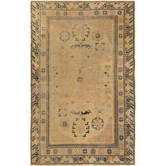 Antique Khotan C. 1880
