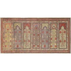 Antique Khotan C. 1880