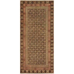 Antique Khotan C. 1910 Antique Khotan C. 1910
