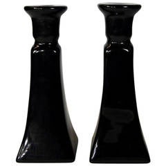 Porcelain Candle Holder 1