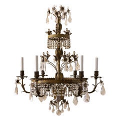 Bagues style chandelier