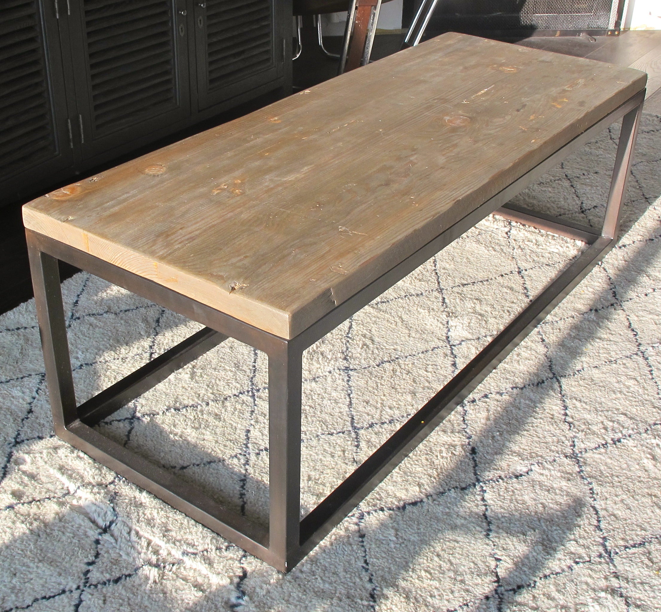 Drift Coffee Table Haskell Design For Sale